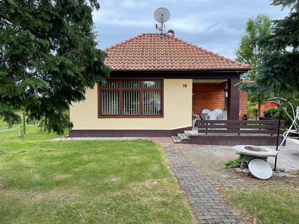 Willa Agnes Nyaralohaz Balatonmáriafürdő Zewnętrze zdjęcie