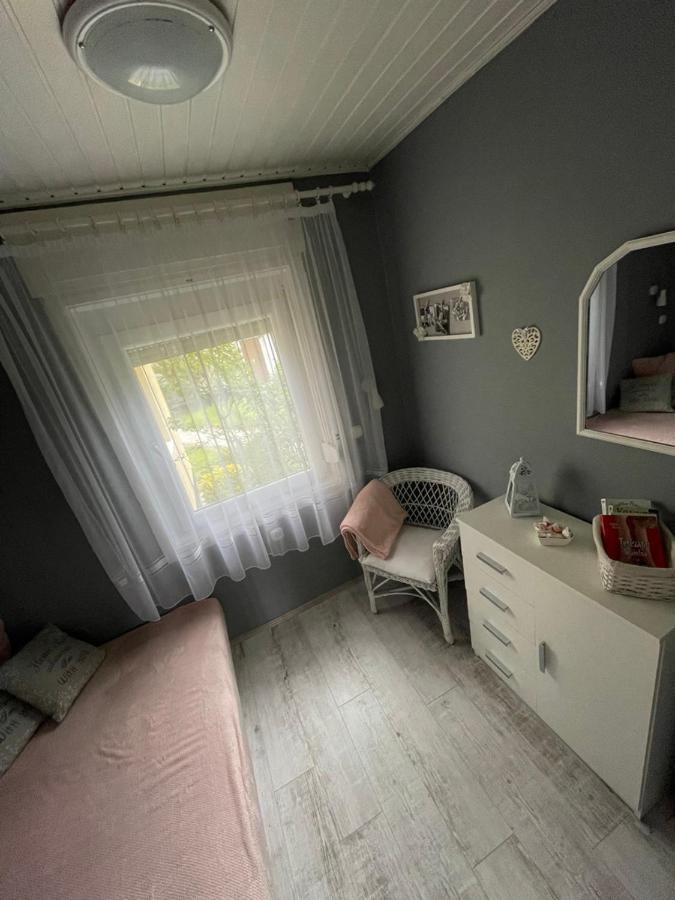 Willa Agnes Nyaralohaz Balatonmáriafürdő Zewnętrze zdjęcie