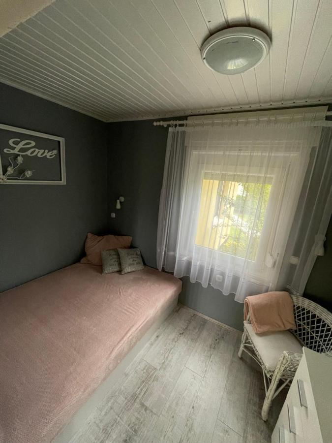 Willa Agnes Nyaralohaz Balatonmáriafürdő Zewnętrze zdjęcie