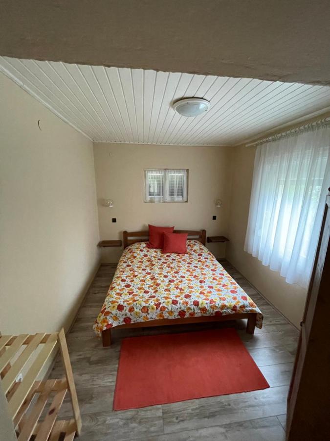 Willa Agnes Nyaralohaz Balatonmáriafürdő Zewnętrze zdjęcie